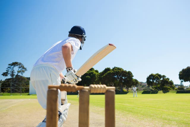 Cricket equipment